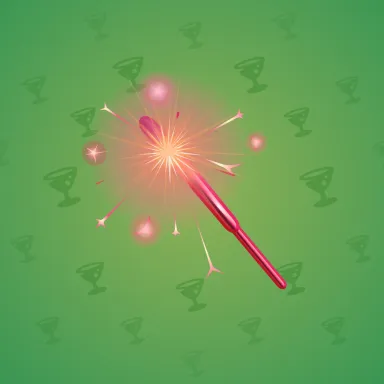 Party Sparkler