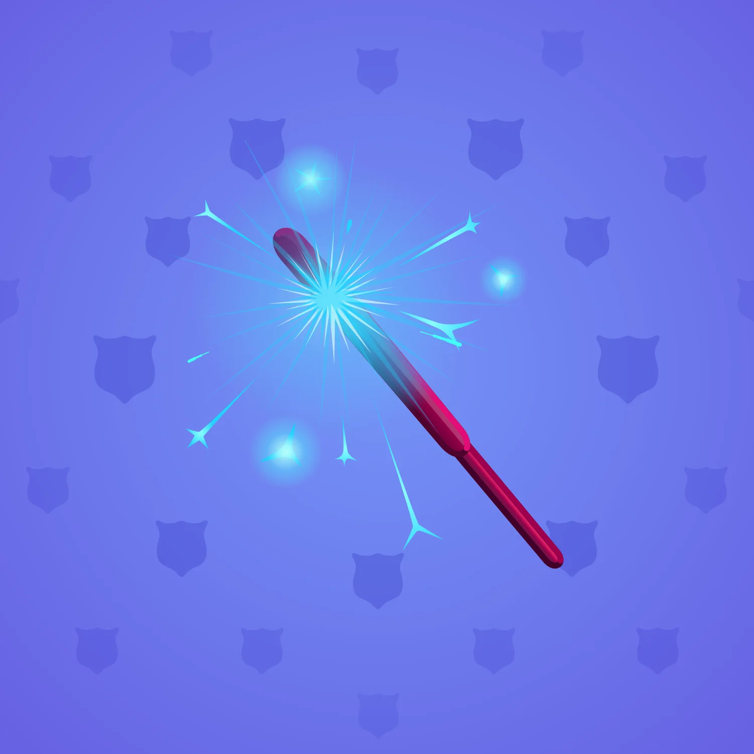 Party Sparkler #4397
