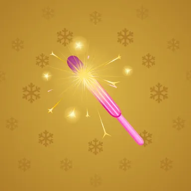 Party Sparkler #44879