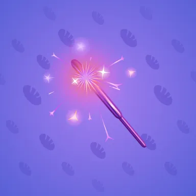 Party Sparkler #44931