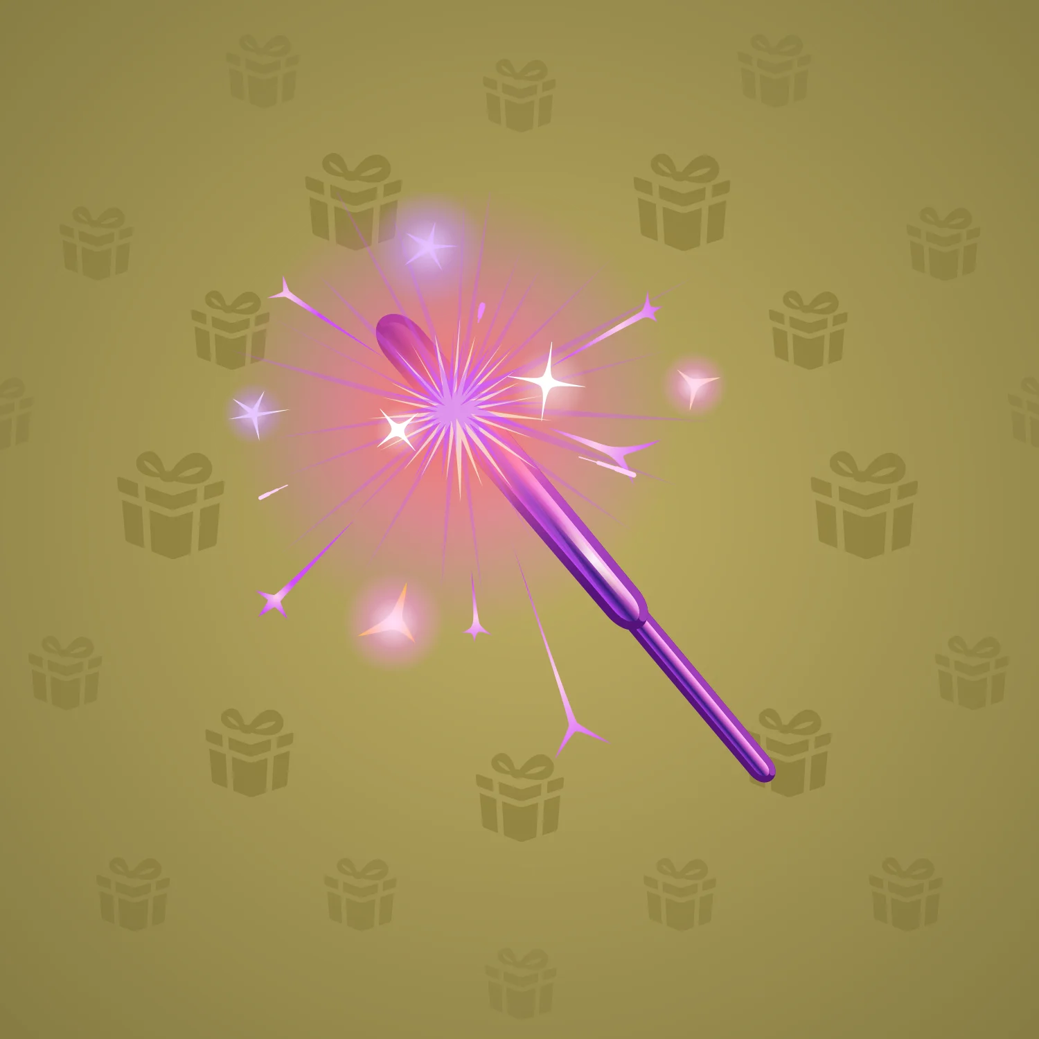 Party Sparkler