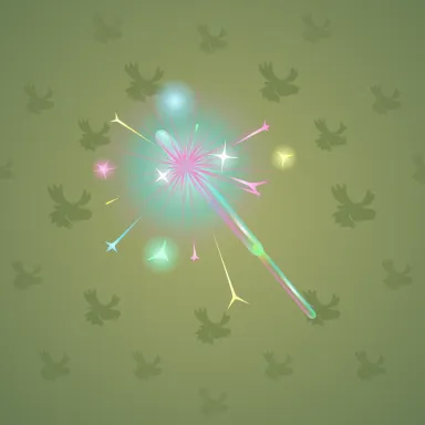 Party Sparkler #4540