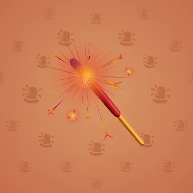 Party Sparkler