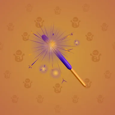 Party Sparkler