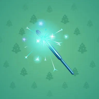 Party Sparkler #47870