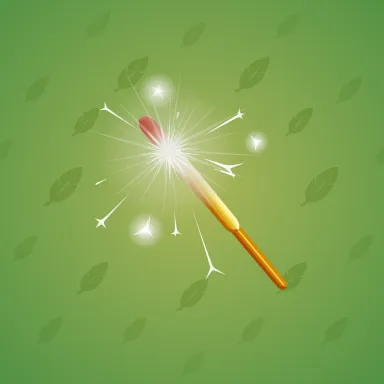 Party Sparkler