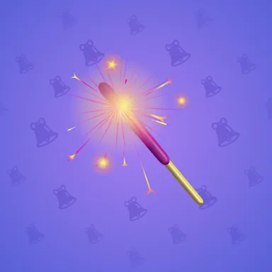 Party Sparkler #4879