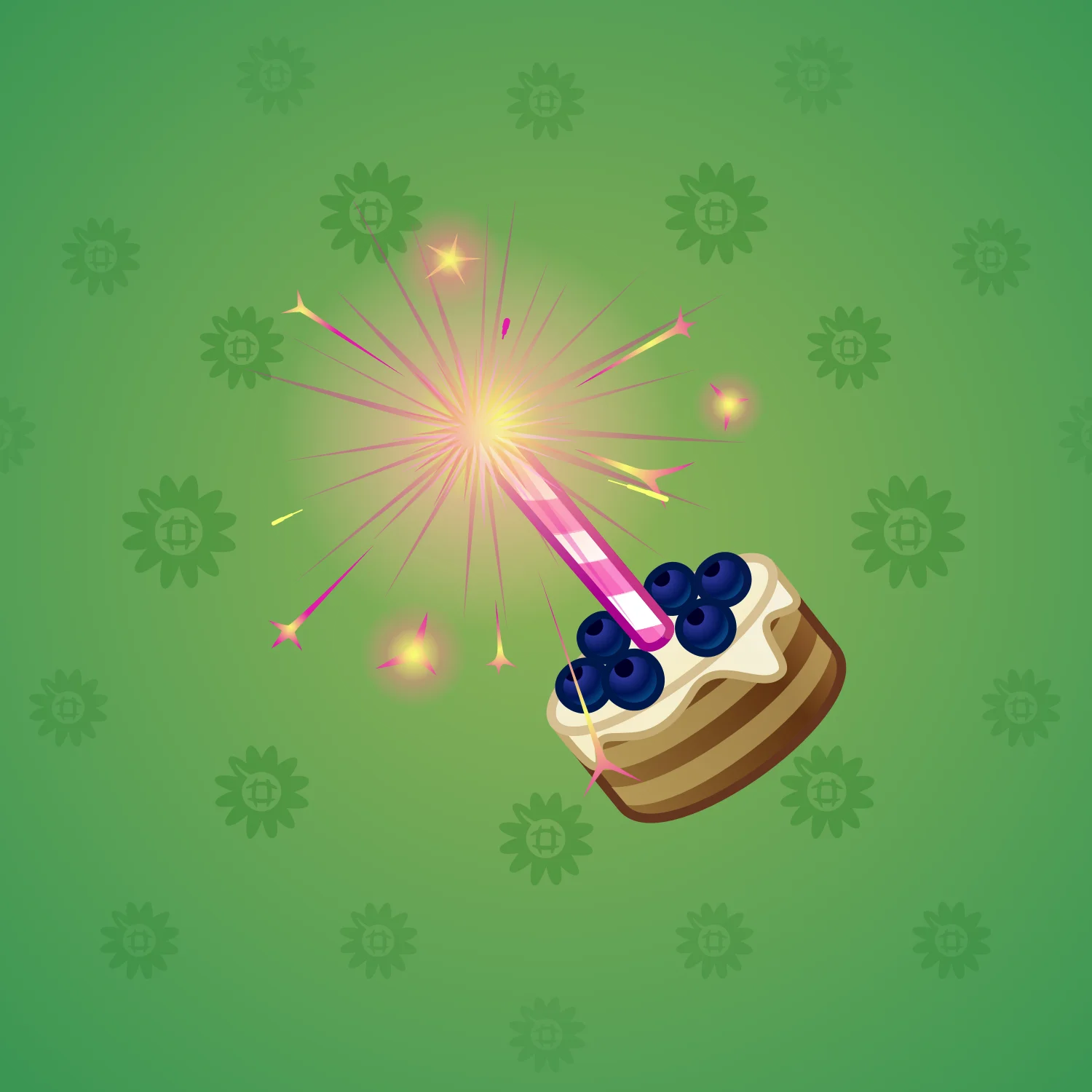Party Sparkler #49526