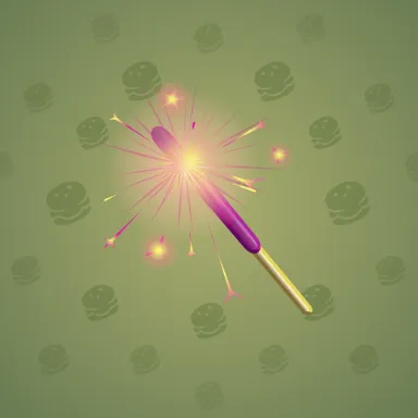 Party Sparkler