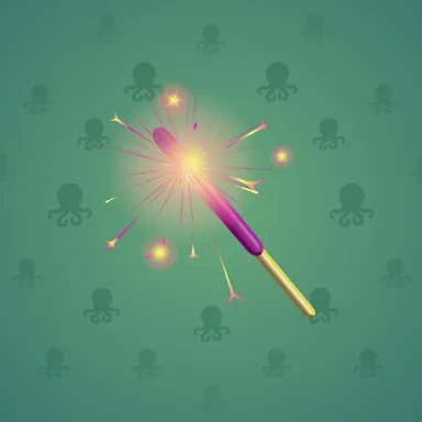 Party Sparkler #52109