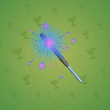 Party Sparkler #52793