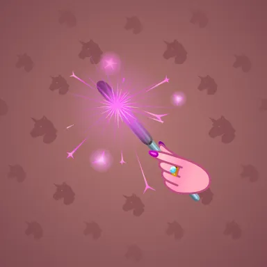 Party Sparkler