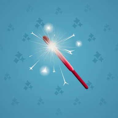 Party Sparkler #54462