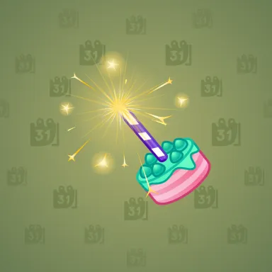 Party Sparkler