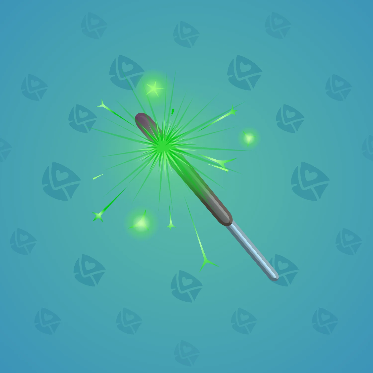 Party Sparkler #55173