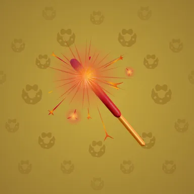 Party Sparkler #56220