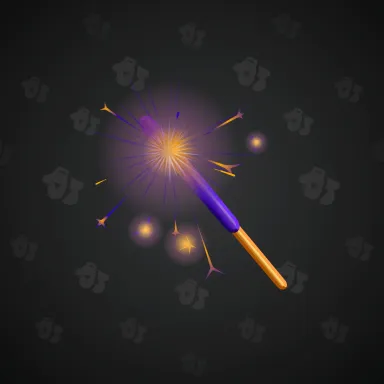 Party Sparkler
