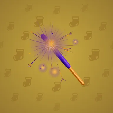 Party Sparkler #5737