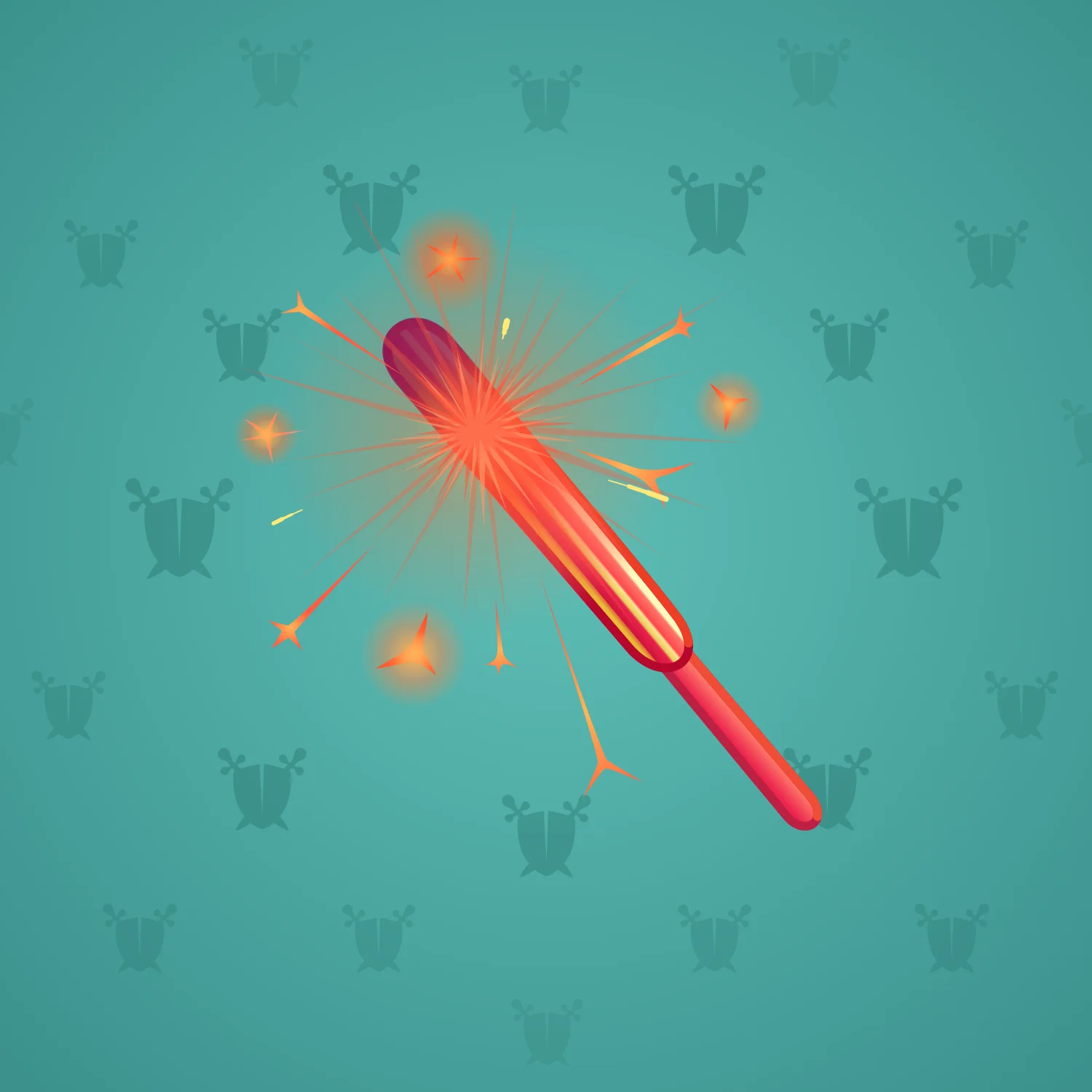 Party Sparkler #57490