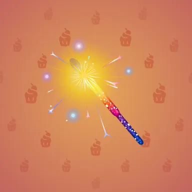 Party Sparkler #57631