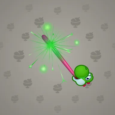 Party Sparkler #5776
