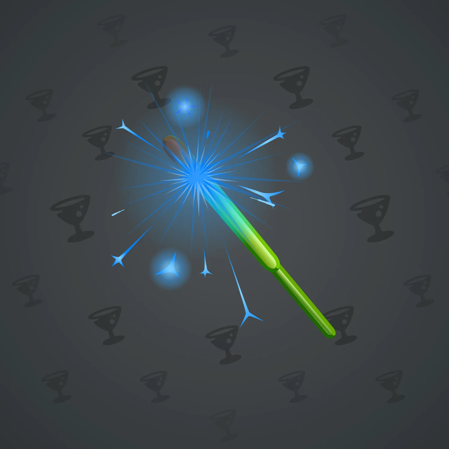 Party Sparkler #58023