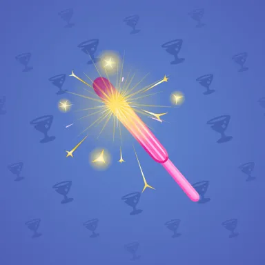 Party Sparkler #58344