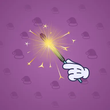 Party Sparkler #5915