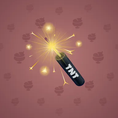 Party Sparkler #6064