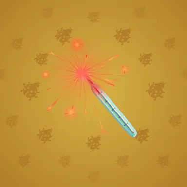Party Sparkler #60802