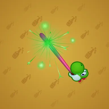 Party Sparkler #6206