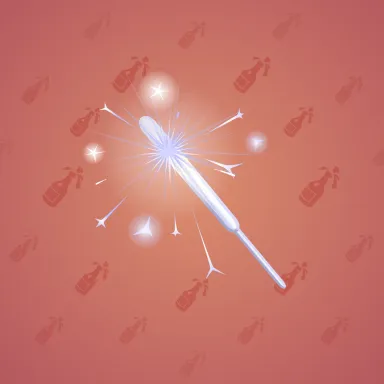 Party Sparkler #62761