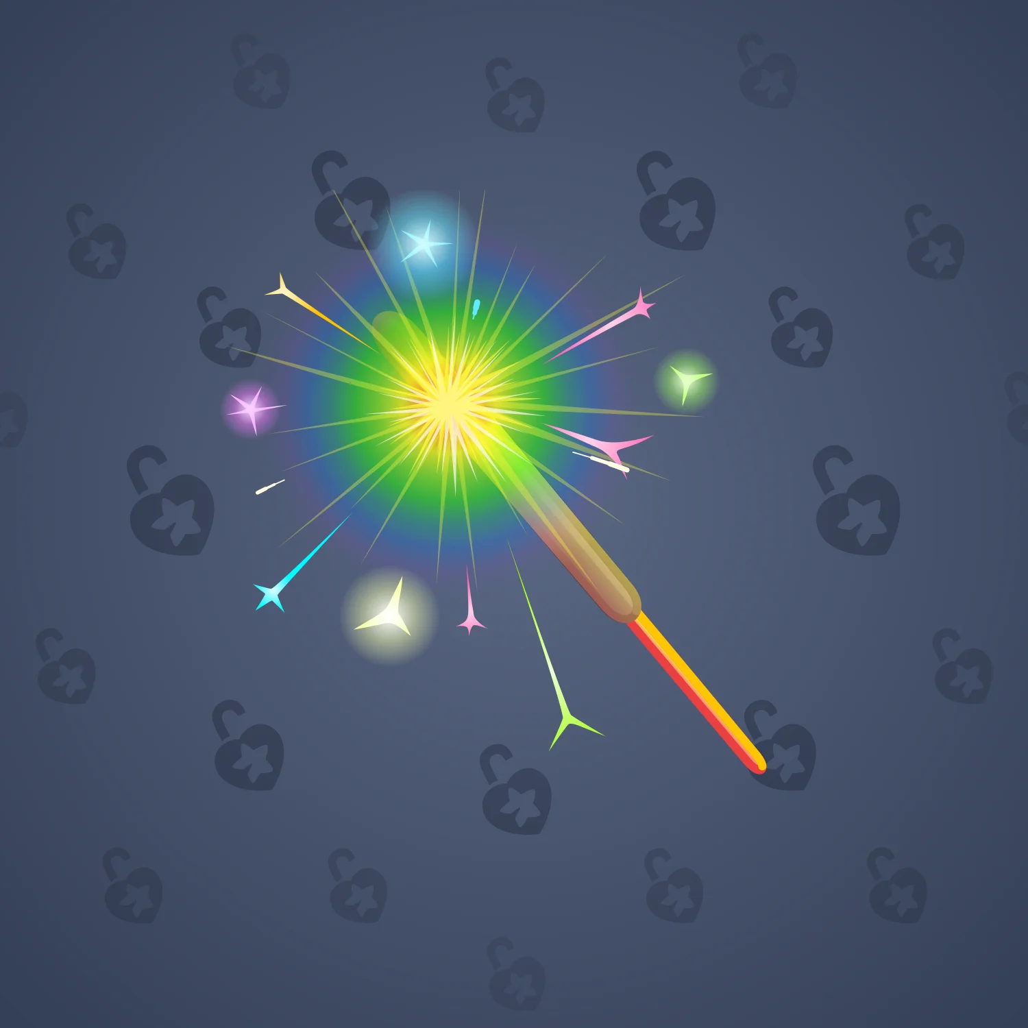 Party Sparkler #63708