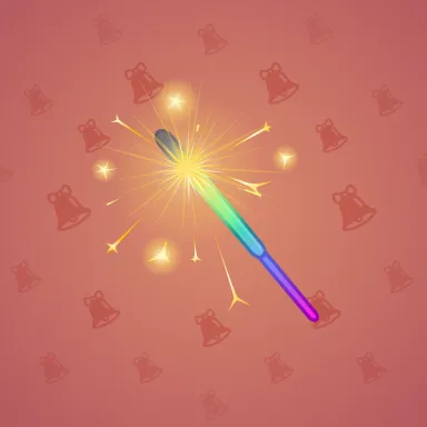 Party Sparkler #63986