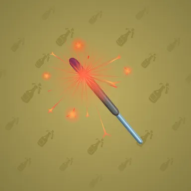 Party Sparkler