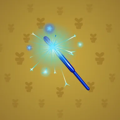 Party Sparkler #6562