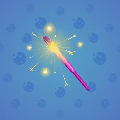 Party Sparkler #66401
