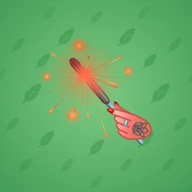 Party Sparkler #66422