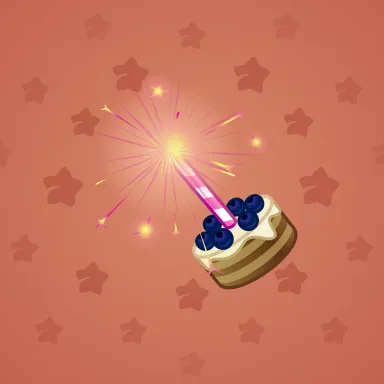 Party Sparkler #68222