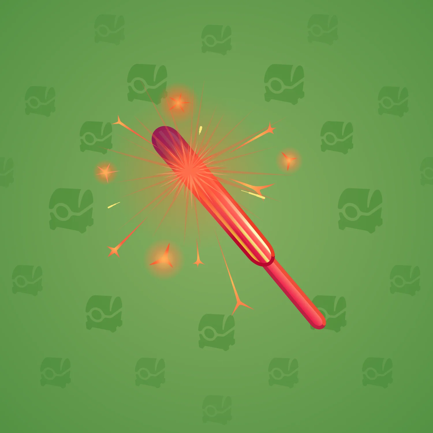 Party Sparkler