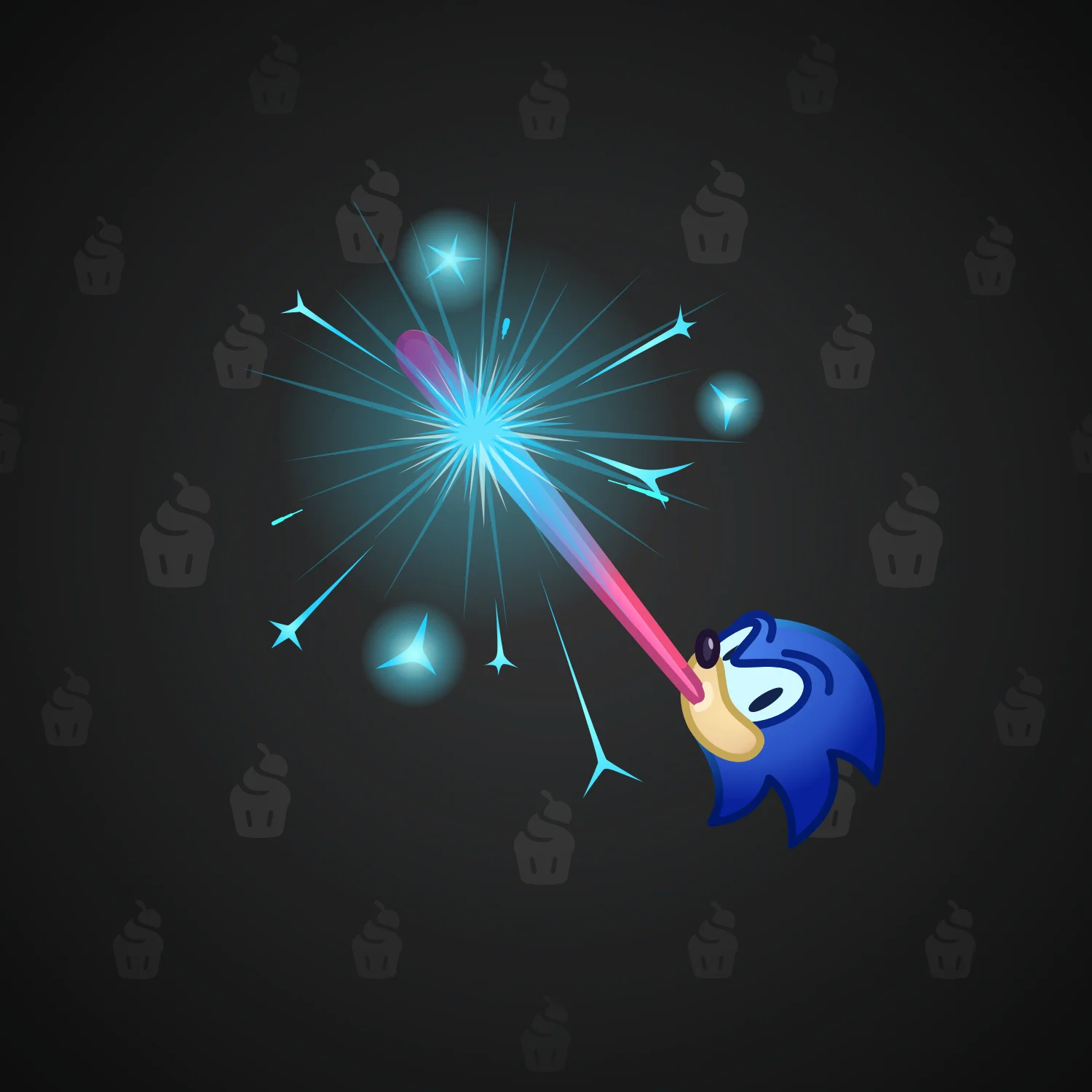 Party Sparkler