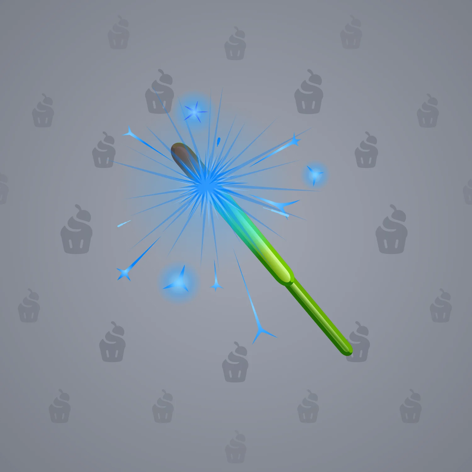 Party Sparkler #7034