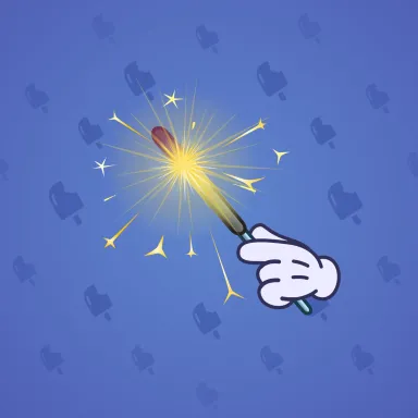 Party Sparkler #70512