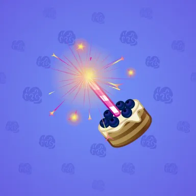Party Sparkler #70820