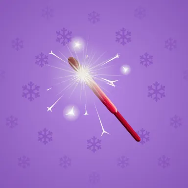 Party Sparkler #70952