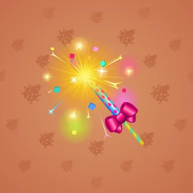 Party Sparkler #71596
