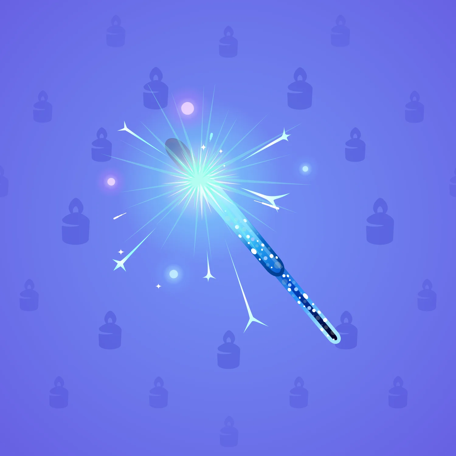 Party Sparkler #72177