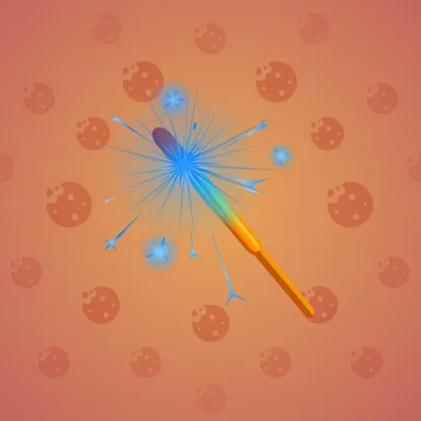 Party Sparkler #72221