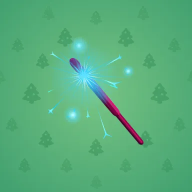 Party Sparkler #72244