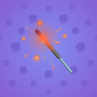 Party Sparkler #74132